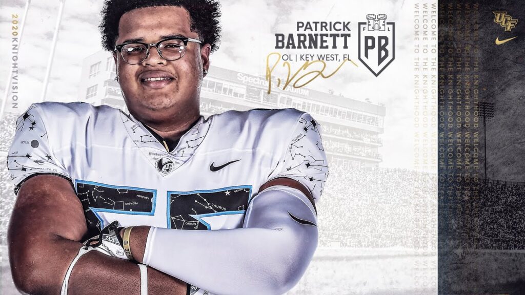 2020 knightvision patrick barnett highlights