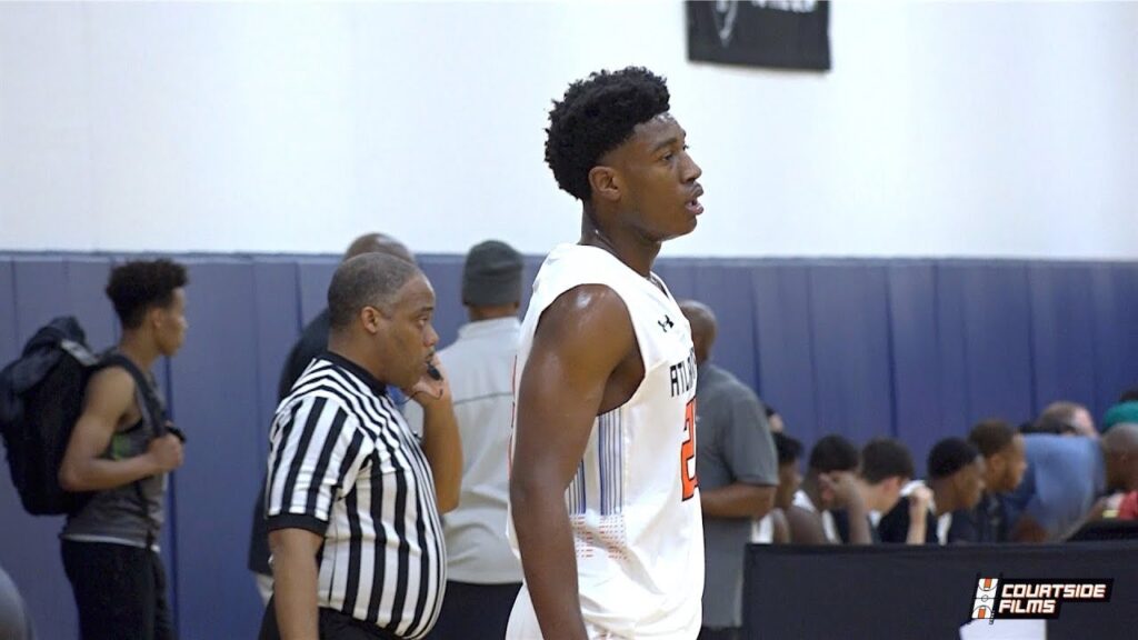 2020 pf rongie gordon spring highlights with atlanta xpress