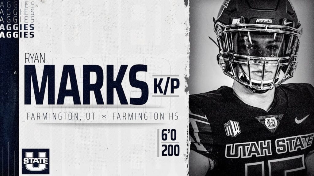 2020 usu nsd ryan marks