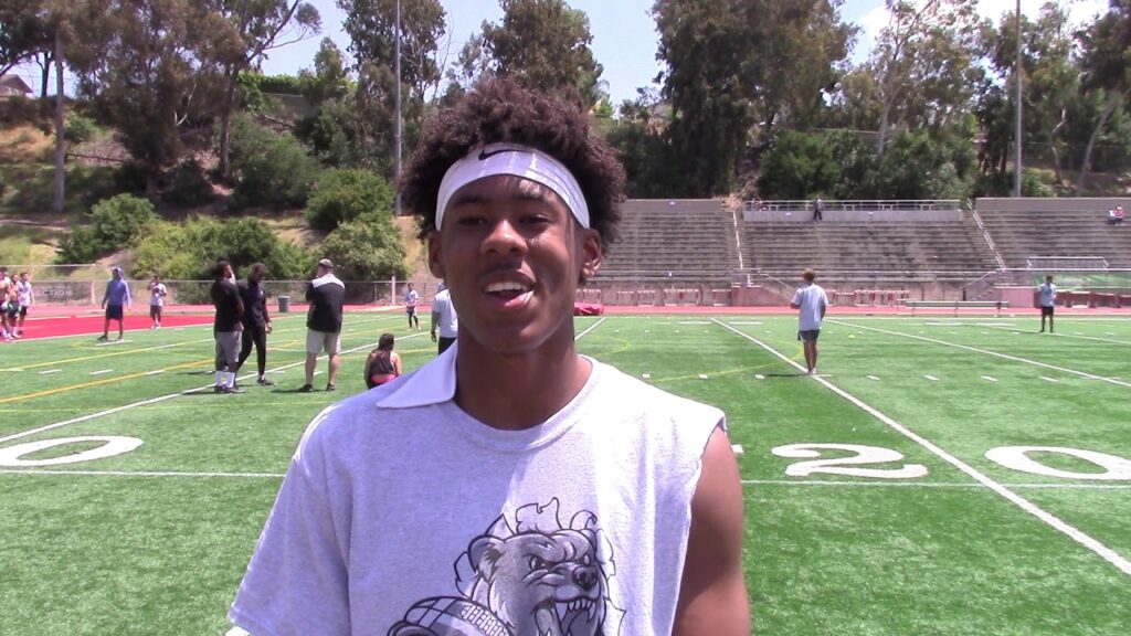 2021 california ath berry buxton best coast showcase interview