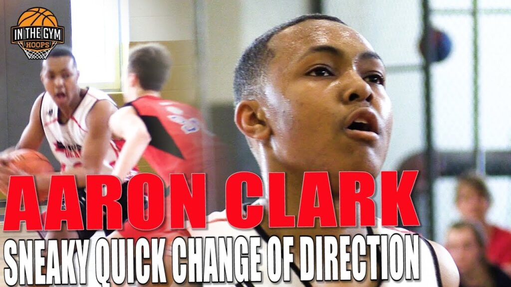 2021 crafty pg aaron clark is slick with the rock