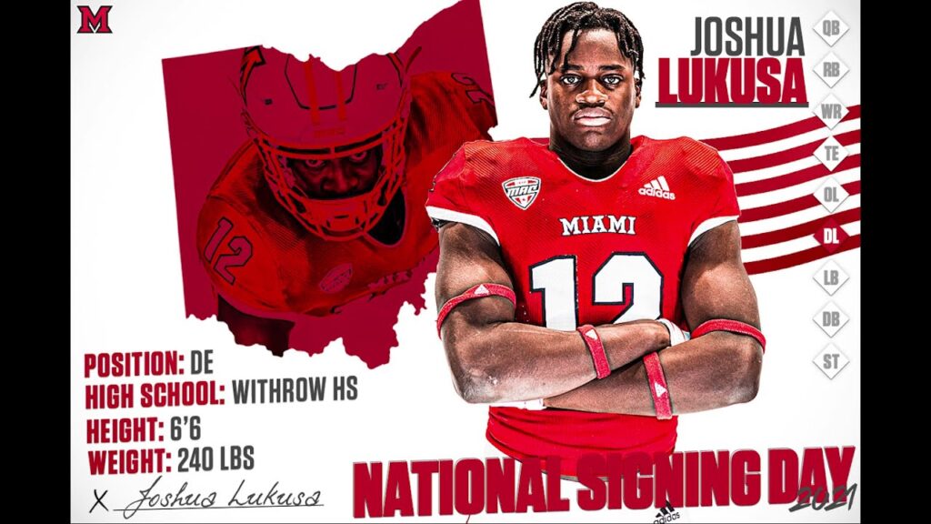 2021 national signing day joshua lukusa