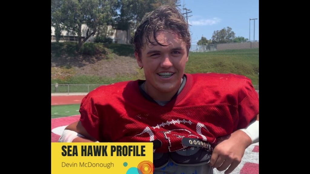 2021 sea hawk profile devin mcdonough ruhs 22