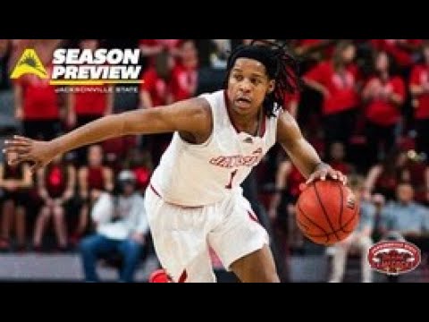 2022 23 asun mens basketball season preview jacksonville state gamecocks