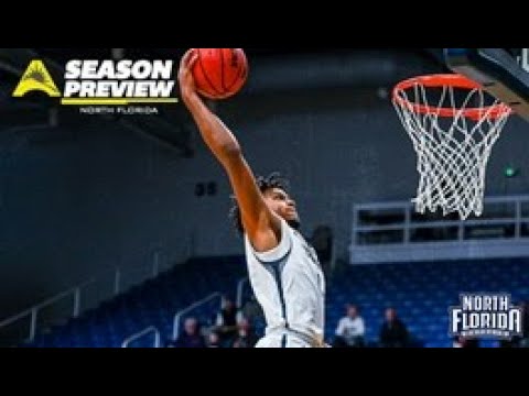 2022 23 asun mens basketball season preview north florida ospreys