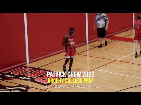 2022 64 patrick chew section 7 finals highlights az