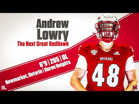 2022 national signing day andrew lowry