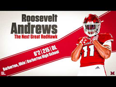 2022 national signing day roosevelt andrews