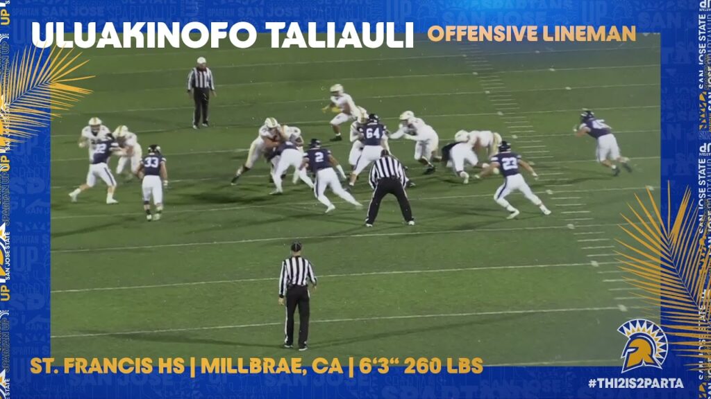 2022 national signing day uluakinofo taliauli