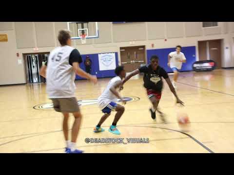 2022 pg leland walker destroys day 1 of pangos best of indy league 36 points