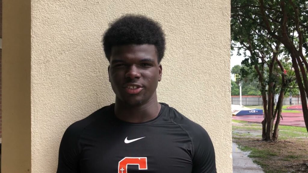 2022 rb corey singleton working into more well rounded star after breakout junior season injury