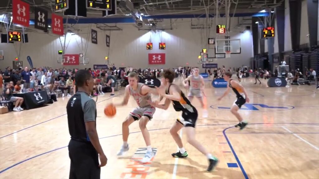 2023 68 wing drew scharnowski uaa session iii highlights