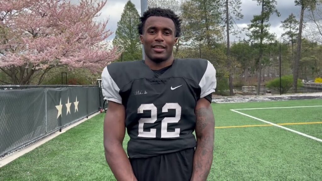 2023 army football spring scrimmage miles stewart