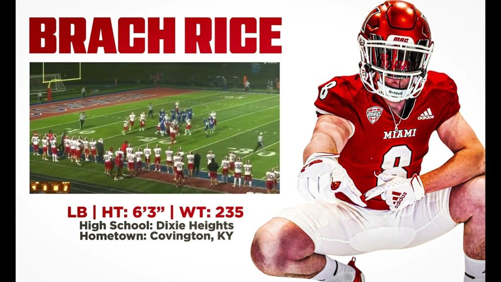 2023 miami football national signing day brach rice