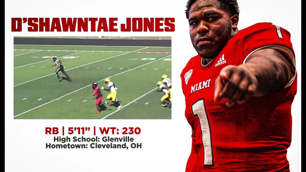 2023 miami football national signing day dshawntae jones