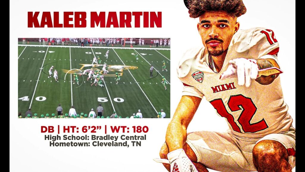 2023 miami football national signing day kaleb martin