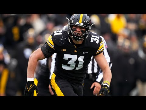 2023 nfl draft prospect jack campbell lb iowa