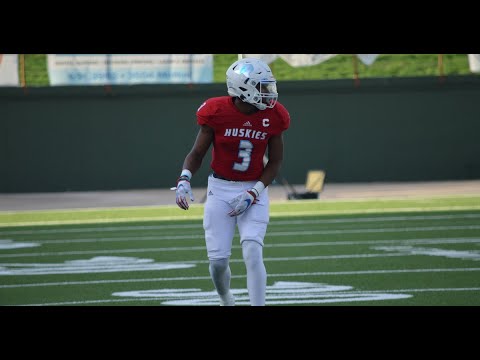 2023 wr jamarion carroll goes off in wichita falls tex hirschi ot win vs brock