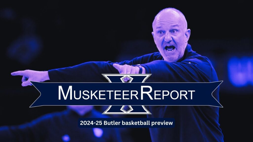 2024 25 butler basketball preview with akeem glaspie indy star