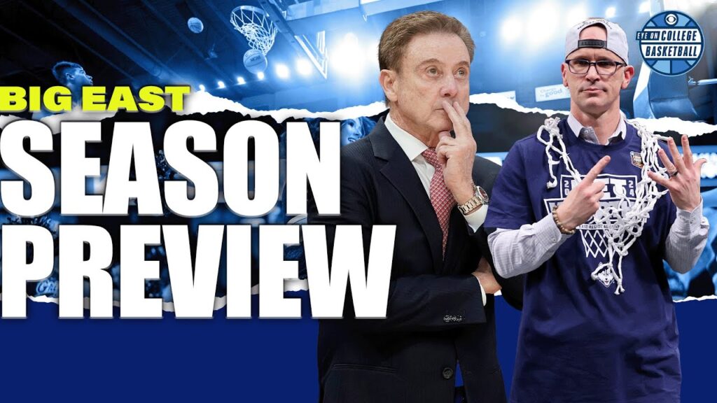 2024 big east season preview can anyone dethrone the uconn huskies