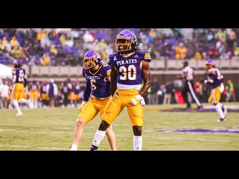 2024 college football hidden gems east carolina ecu rb javious bond