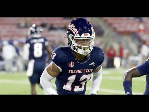 2024 college football hidden gems fresno state db justin houston