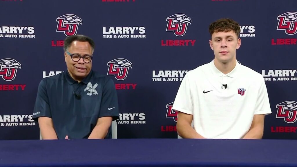 2024 cusa basketball tipoff show liberty men