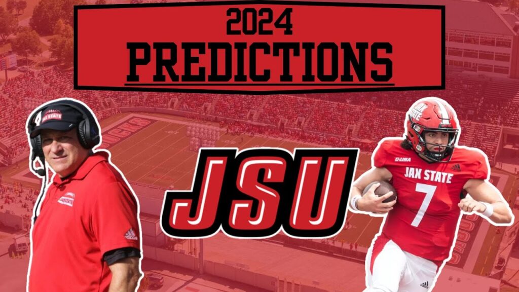 2024 jacksonville state football predictions