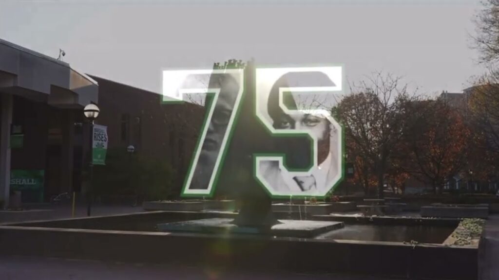 2024 marshall university football hype video