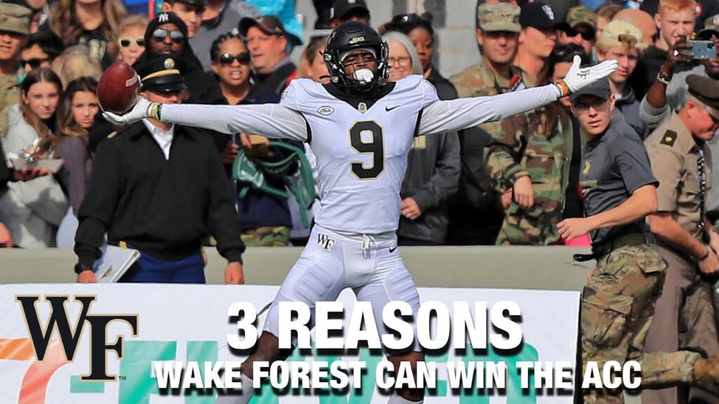 3 reasons why wake forest can win the acc