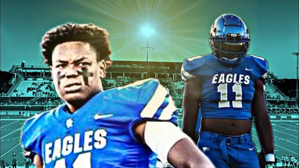 3 star olb edge levar talley nevada commit santa margarita hs highlights vs corona centennial