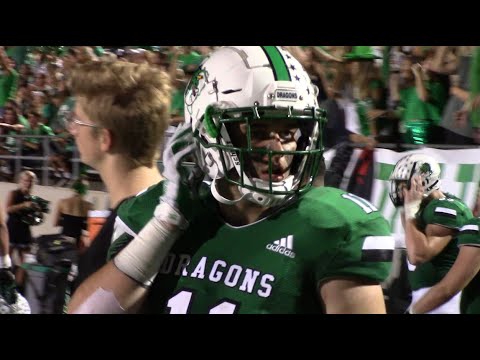 3 star te blake smith texas am commit highlights