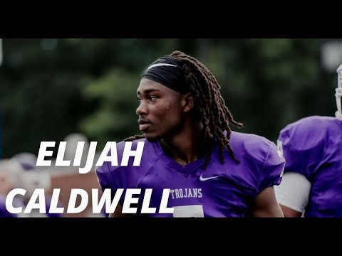 3 star wr elijah caldwell commits to south carolina