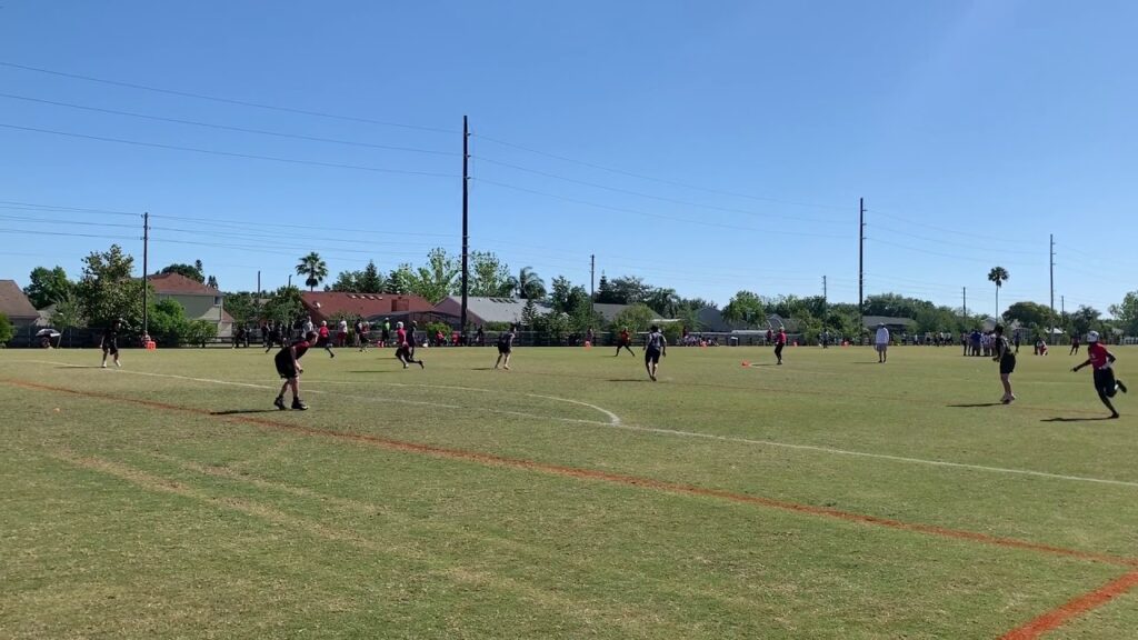 4 27 2019 vs conway falcons jordyn bridgewater checks down to sammy feliciano