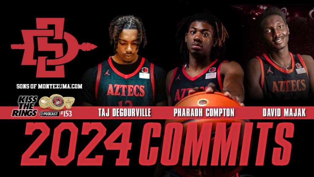 4 star pharaoh compton david majak taj degourville commit to sdsu