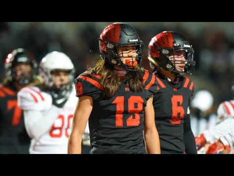 4 star stanford commit tiger bachmeier 2021 highlights