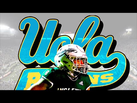 4 star ucla commit clint stephens highlights