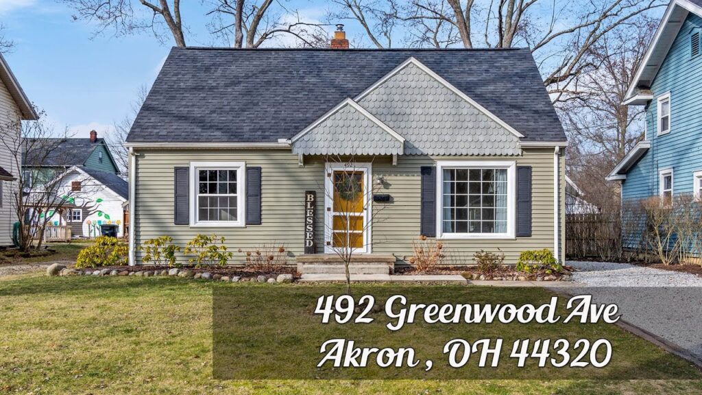 492 greenwood ave akron oh 44320