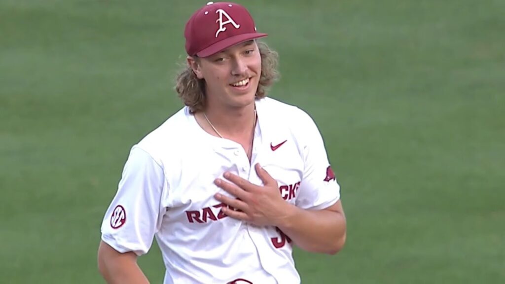 5 arkansas vs 14 mississippi state game 1 2024