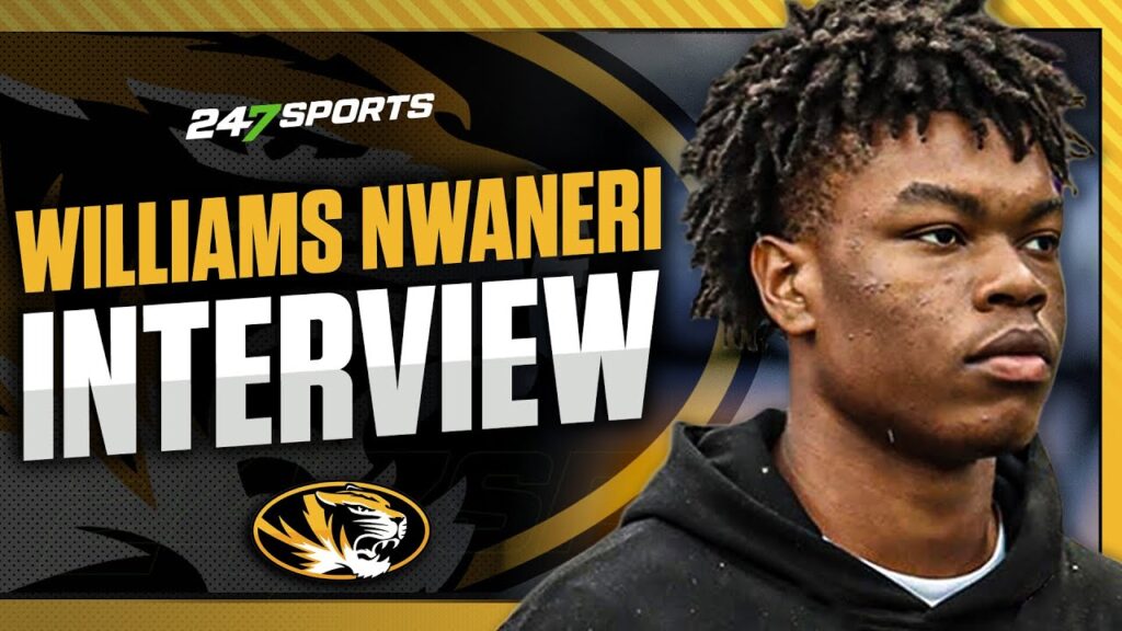 5 star dl williams nwaneri commits to missouri f09f9aa8 exclusive interview with no 3 player