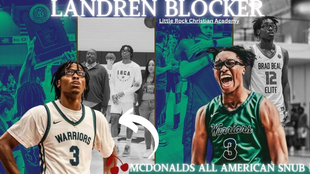 65 landren blocker is not human freak athlete dunking on everybody sr szn official ncp tape