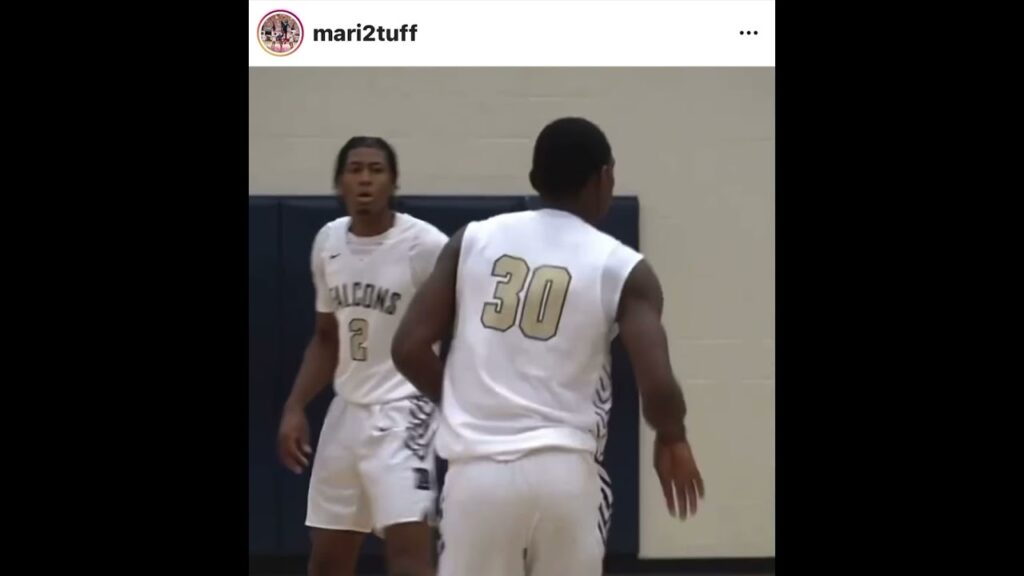 66 mari jordan is putting dacula b ball on his back multiple 30 point games