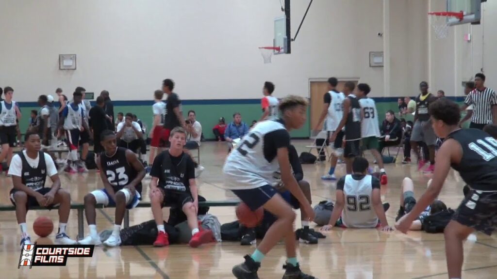 68 freshman shon robinson mixtape the pangos all midwest camp