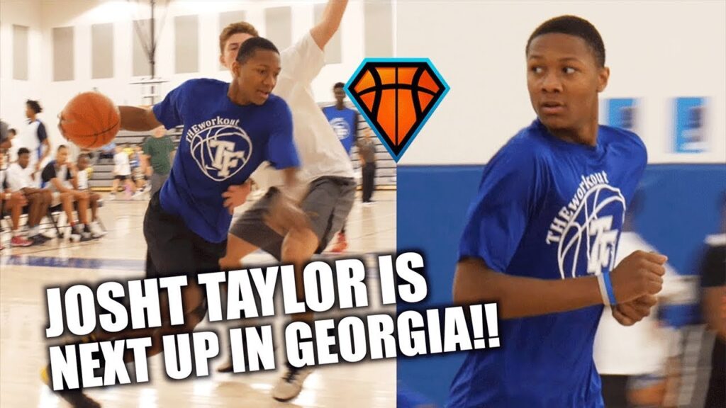 68 joshua taylor is next up in georgia ntf theworkout highlights