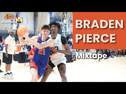 70 maryland commit braden pierce with some tough summer buckets in the uaa circuit battle atl