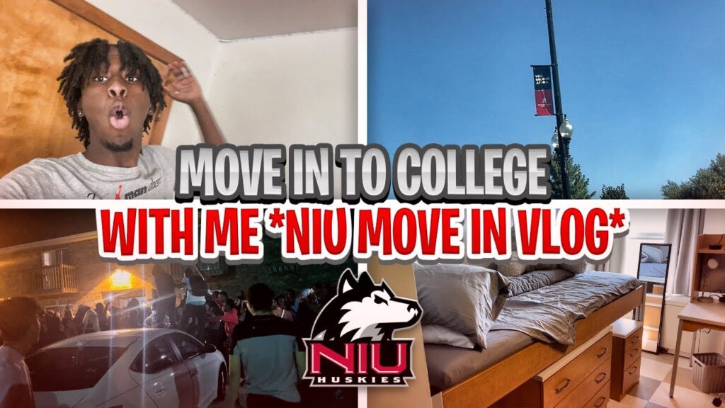 a day in the life of kj gotnext pt 5 niu move in day vlog