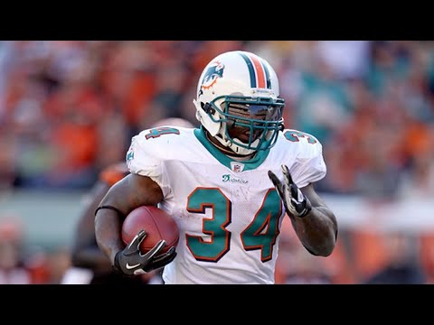 a football life ricky williams