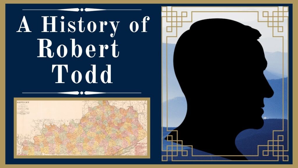 a history of robert todd