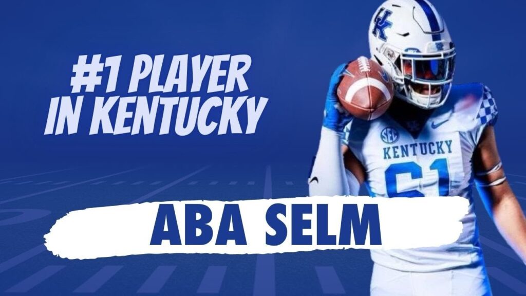 aba selm commits to kentucky live on ksr and film breakdown