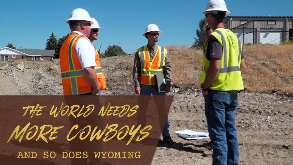 abe pearce the world needs more cowboys so does wyoming